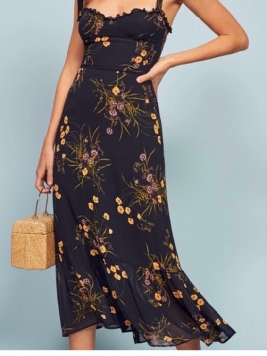 Reformation Dresses & Skirts - Reformation Nikita Dress Mademoiselle